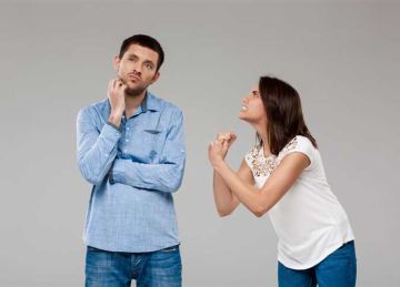 نيران تشتعل عند الفراق .. 3 أبراج لا تتحكم في غضبها وقت الانفصال