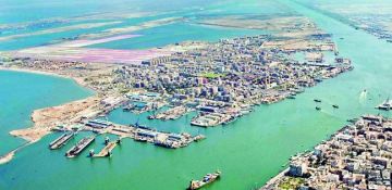 أستاذ تمويل: تطوير الموانئ يحصد ثمار رؤية مصر لتكون مركزا لوجستيا