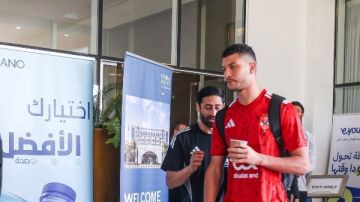 أشرف داري يعلن تعافيه من الإصابة واستعداده للعودة إلى التدريبات ..تفاصيل