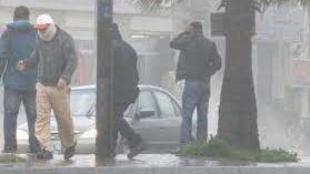 أمطار متفاوتة الشدة.. تقلبات جوية وطقس سيء بعد غد الخميس