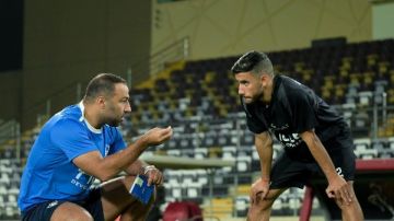 أول تعليق من ناصر ماهر على مباراة الزمالك وبيراميدز في كأس السوبر