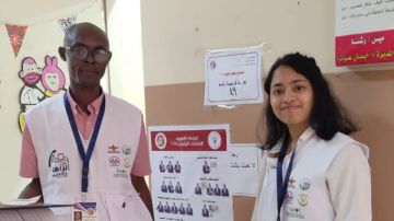 إشادة حقوقية دولية بأول أيام انتخابات مجلس النواب 2025.. تفاصيل مهمة إشادة حقوقية دولية بأول أيام انتخابات مجلس النواب 2025.. تفاصيل مهمة