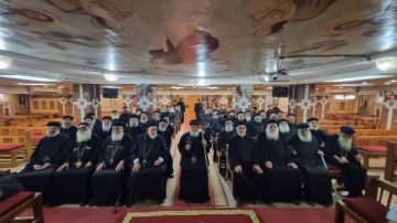 إيبارشية حلوان تدعو لتنظيم رحلات للمتحف المصري الكبير إيبارشية حلوان تدعو لتنظيم رحلات للمتحف المصري الكبير