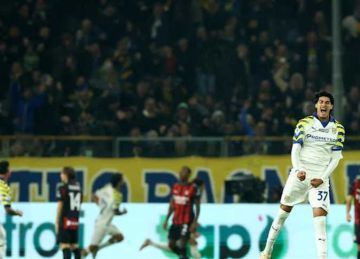 التعادل يحسم نتيجة ميلان ضد بارما في الدوري الإيطالي