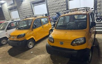 السيارة كيوت الاقتصادية تصل مصر.. وتهدد 3 ملايين توك توك 