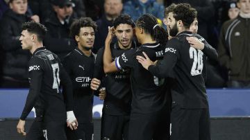 بسبب عمر مرموش.. مانشستر سيتي يصدم منتخب مصر بسبب عمر مرموش.. مانشستر سيتي يصدم منتخب مصر