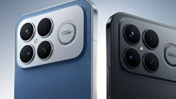 بطارية عملاقة وكاميرا تتحدى أشهر الهواتف.. إليك مواصفات هاتف Poco F8 Ultra