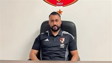 بعد سنوات من الخلافات.. تفاصيل عودة حسام عاشور للعمل داخل الأهلي بعد سنوات من الخلافات.. تفاصيل عودة حسام عاشور للعمل داخل الأهلي