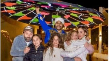 بعد هجومها على دينا الشربيني وروبي.. صور لـ ابنة كريم محمود عبد العزيز بعد هجومها على دينا الشربيني وروبي.. صور لـ ابنة كريم محمود عبد العزيز