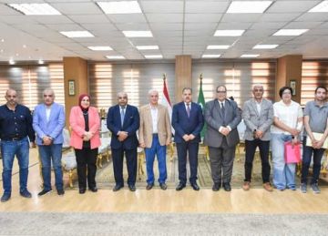 تستهدف 30 ألف فدان قمح.. إطلاق المرحلة الرابعة من مبادرة إزرع لدعم صغار المزارعين في الشرقية