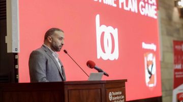 تصريحات مسيئة .. رد ناري من محمد سراج الدين على نائب رئيس البنك الأهلي