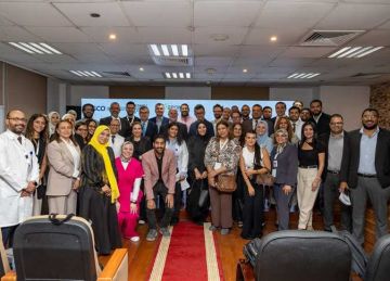  جوستاف روسي إنترناشيونال مصر تحتفل باستضافة أول 1000 مريض سرطان