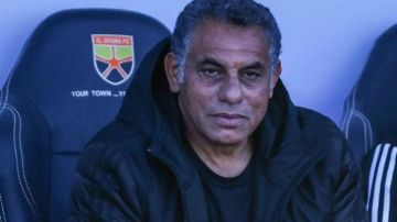 حمادة صدقي: الجمهور اطمن على أداء المدرب الفني الجديد