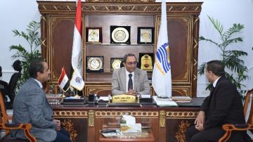 دعم المزارعين والتوسع في الخدمات بقنا.. تعزيز الإنتاج وتحسين جودة المحاصيل ورفع القدرة التنافسية دعم المزارعين والتوسع في الخدمات بقنا.. تعزيز الإنتاج وتحسين جودة المحاصيل ورفع القدرة التنافسية