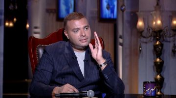 رامي صبري لـ تامر حسني: يا رب الفترة دي تعدي على خير