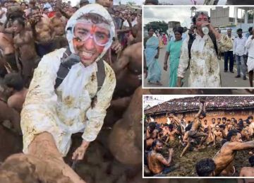  سنحول حياتك إلى جحيم .. تهديدات لـ يوتيوبر أمريكي قبل نشر وثائقي عن مهرجان هندي شهير: أسوأ تجربة في حياتي 