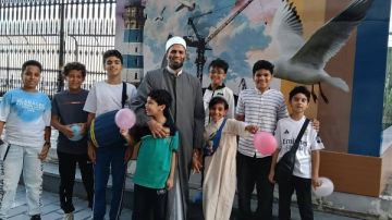 صحح مفاهيمك.. أوقاف بورسعيد تنظم جولة تثقيفية للأطفال لزيارة المعالم السياحية صحح مفاهيمك.. أوقاف بورسعيد تنظم جولة تثقيفية للأطفال لزيارة المعالم السياحية