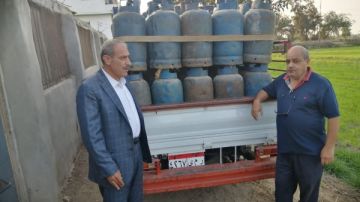 ضبط 10 أطنان أسماك مجمدة مجهولة المصدر في الشرقية