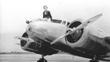 فتح صندوق الغموض.. ترامب يرفع السرية عن ملفات اختفاء أميليا إيرهارت فتح صندوق الغموض.. ترامب يرفع السرية عن ملفات اختفاء أميليا إيرهارت