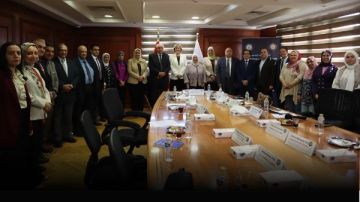 لتعزيز الكفاءة الأكاديمية.. الأعلى للجامعات ينظم ورشة حول التحول الرقمي والذكاء الاصطناعي