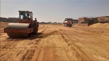 لجنة استرداد الأراضي: 50 ألف قطعة جاهزة للاستثمار في بنك الأراضي لجنة استرداد الأراضي: 50 ألف قطعة جاهزة للاستثمار في بنك الأراضي