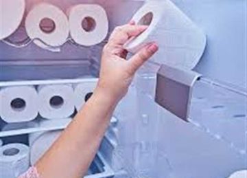 لماذا يجب وضع ورق التواليت في الثلاجة؟.. الأسباب ستدهشك لماذا يجب وضع ورق التواليت في الثلاجة؟.. الأسباب ستدهشك