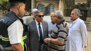 محافظ الدقهلية يتفقد شوارع مدينة طلخا- رفع كافة الإشغالات بشوارع المدينة ومنع عودتها مرة أخرى