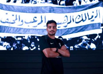 محمد إسماعيل: جماهير الزمالك تقف بجانبنا.. ولقاء بيراميدز كان صعبا