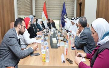 مصر وسبيماكو تناقشان توطين مستحضرات طبية جديدة وزيادة النفاذ للأسواق الإفريقية