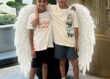 مصرع طفلين شقيقين بعد حادث تصادم على طريق خط 12 بالقناطر الخيرية