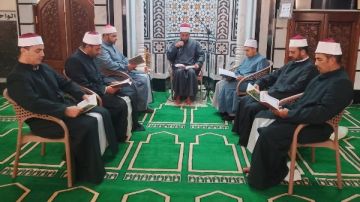 مقارئ الأئمة منارات قرآنية تزدان بها مساجد كفر الشيخ صور مقارئ الأئمة منارات قرآنية تزدان بها مساجد كفر الشيخ صور