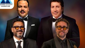 هاني رمزي وأكرم حسني وهشام ماجد ومصطفى غريب في حفلات خيرية بأمريكا وكندا هاني رمزي وأكرم حسني وهشام ماجد ومصطفى غريب في حفلات خيرية بأمريكا وكندا