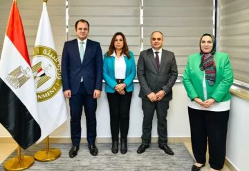 وزيرة البيئة توقع اتفاق الدولة المضيفة لمؤتمر حماية بيئة البحر الأبيض المتوسط من التلوث اتفاقية برشلونة cop24