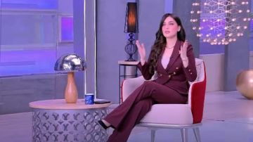 ياسمين عز للسيدات: بلاش توقفي أبو شيماء الأول وانتي بتحنطيه علشان السنين قدامنا لسه طويلة ياسمين عز للسيدات: بلاش توقفي أبو شيماء الأول وانتي بتحنطيه علشان السنين قدامنا لسه طويلة