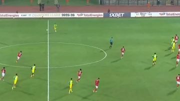 30 دقيقة.. سيطرة وهدف ملغي للنادي الأهلي أمام شبيبة القبائل بدوري أبطال إفريقيا