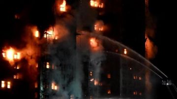 ارتفاع حصيلة الضحايا بحريق مجمع سكني في هونغ كونغ إلى 55 قتيلا