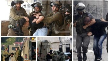 الاحتلال الإسرائيلي يقتحم نابلس ويعتقل 7 فلسطينيين من مخيم الجلزون وبيت لحم الاحتلال الإسرائيلي يقتحم نابلس ويعتقل 7 فلسطينيين من مخيم الجلزون وبيت لحم