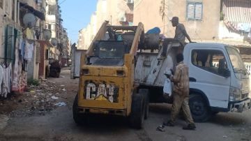 الدقهلية: متابعة أداء الوحدات المحلية في منظومة النظافة على مستوى المحافظة الدقهلية: متابعة أداء الوحدات المحلية في منظومة النظافة على مستوى المحافظة