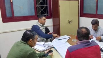 الشباب والرياضة تقوم بحملات رقابية على مراكز التنمية الشبابية بمحافظة البحيرة