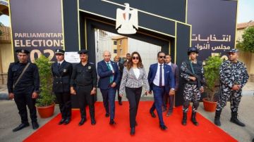 القائم بأعمال وزير البيئة: ينبغي الحرص على النزول للتصويت بانتخابات النواب