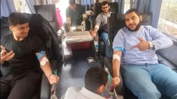 بتجميع 295 كيس دم.. الصحة تنفذ حملة مكثفة للتبرع بالدم بجامعة حلوان بتجميع 295 كيس دم.. الصحة تنفذ حملة مكثفة للتبرع بالدم بجامعة حلوان