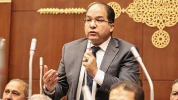 برلماني: محطة حاويات تحيا مصر تعيد رسم خريطة اللوجيستيات بالبحر المتوسط برلماني: محطة حاويات تحيا مصر تعيد رسم خريطة اللوجيستيات بالبحر المتوسط