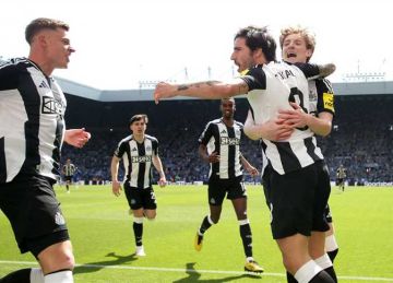 بعد إيزاك.. ليفربول يستهدف ضم صفقة جديدة من نيوكاسل