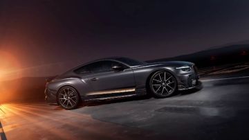 بنتلي تنتج 500 سيارة سوبرسبورتس الجديدة فقط لدول الخليج والعالم بنتلي تنتج 500 سيارة سوبرسبورتس الجديدة فقط لدول الخليج والعالم