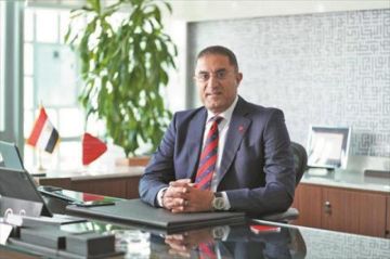 بنك أبوظبي التجاري مصر يواصل رحلة التميز ويحقق مؤشرات مالية قوية بنهاية الربع الثالث بنك أبوظبي التجاري مصر يواصل رحلة التميز ويحقق مؤشرات مالية قوية بنهاية الربع الثالث