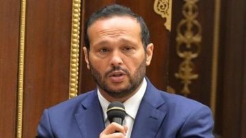 رئيس صناعة الشيوخ يكشف خطة عمل اللجنة بدور الانعقاد الأول رئيس صناعة الشيوخ يكشف خطة عمل اللجنة بدور الانعقاد الأول