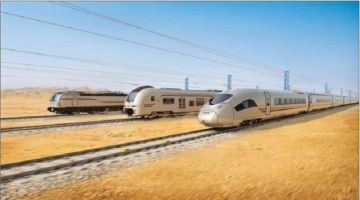 رئيس هيئة الأنفاق: ندرس خطا رابعا من القطار السريع.. وبدء تشغيل المرحلة الأولى في 2027 رئيس هيئة الأنفاق: ندرس خطا رابعا من القطار السريع.. وبدء تشغيل المرحلة الأولى في 2027