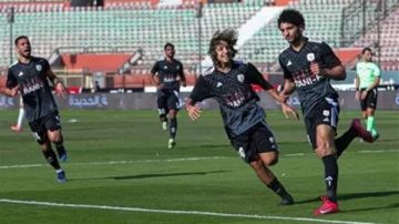 رسميا.. هدف عمرو ناصر أمام الأهلي ينافس على جائزة بوشكاش