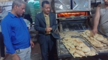 ضبط 174 مخالفة خلال حملات تفتيشية لضبط الأسواق بالمنيا ضبط 174 مخالفة خلال حملات تفتيشية لضبط الأسواق بالمنيا