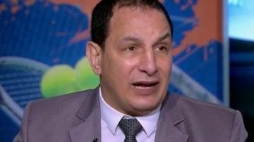 عفت نصار : الأهلي تم مجاملته في عقوبة كهربا وإيقاف الشناوي وخد الدوري هدية عفت نصار : الأهلي تم مجاملته في عقوبة كهربا وإيقاف الشناوي وخد الدوري هدية